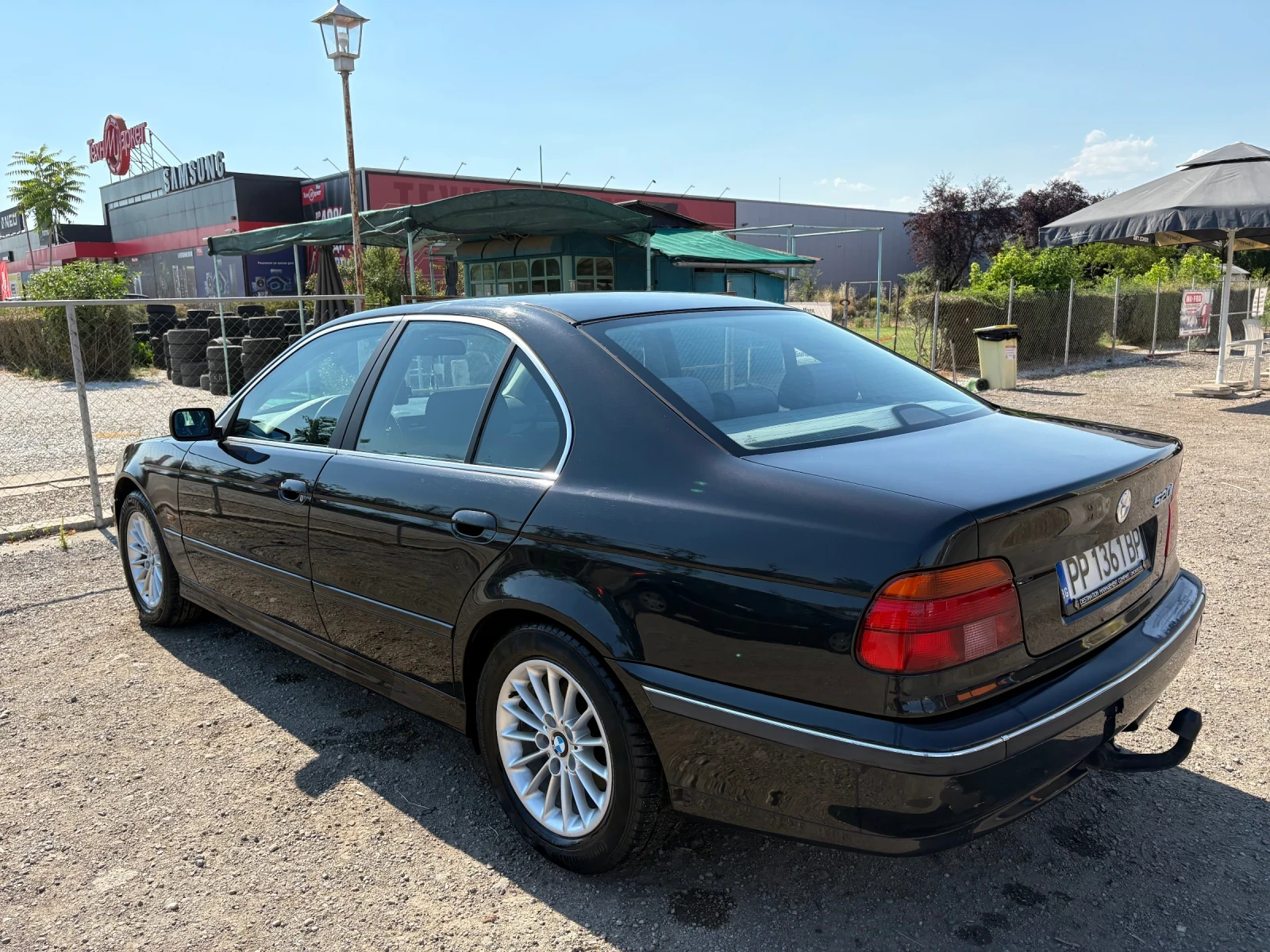 BMW 520  - изображение 4
