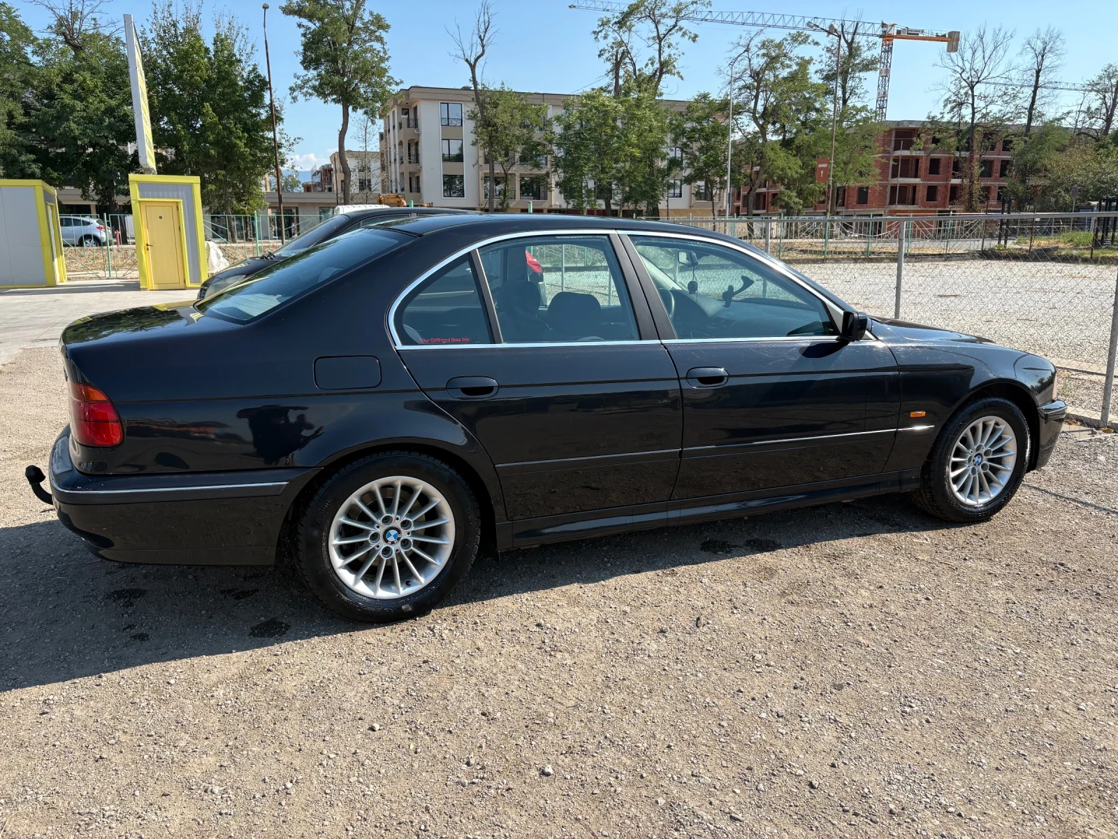 BMW 520  - изображение 5