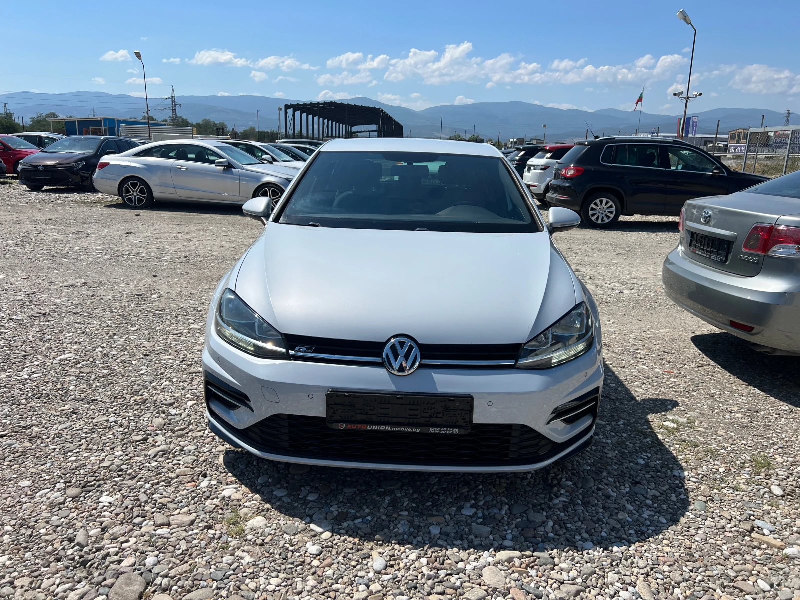 VW Golf 1.6 R LINE - изображение 2
