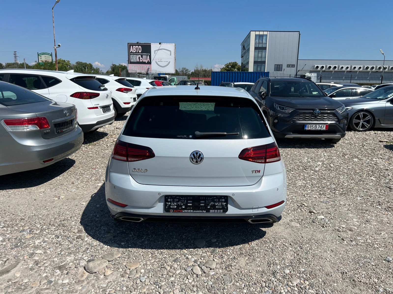 VW Golf 1.6 R LINE - изображение 6