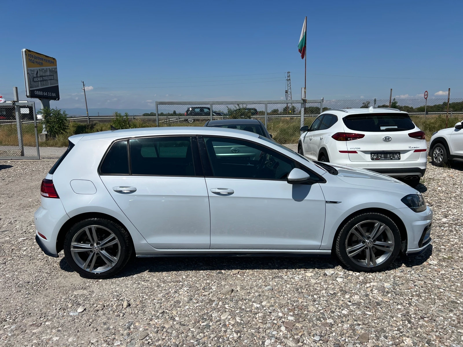 VW Golf 1.6 R LINE - изображение 4