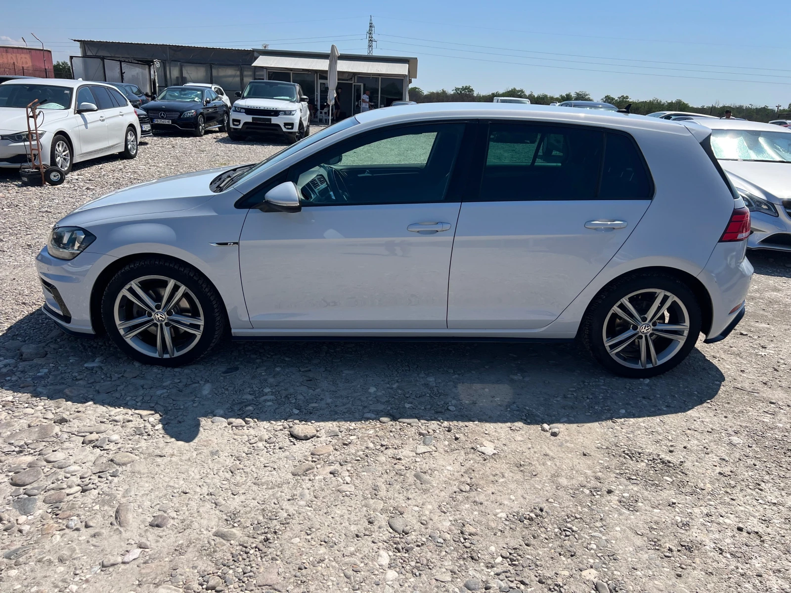 VW Golf 1.6 R LINE - изображение 9