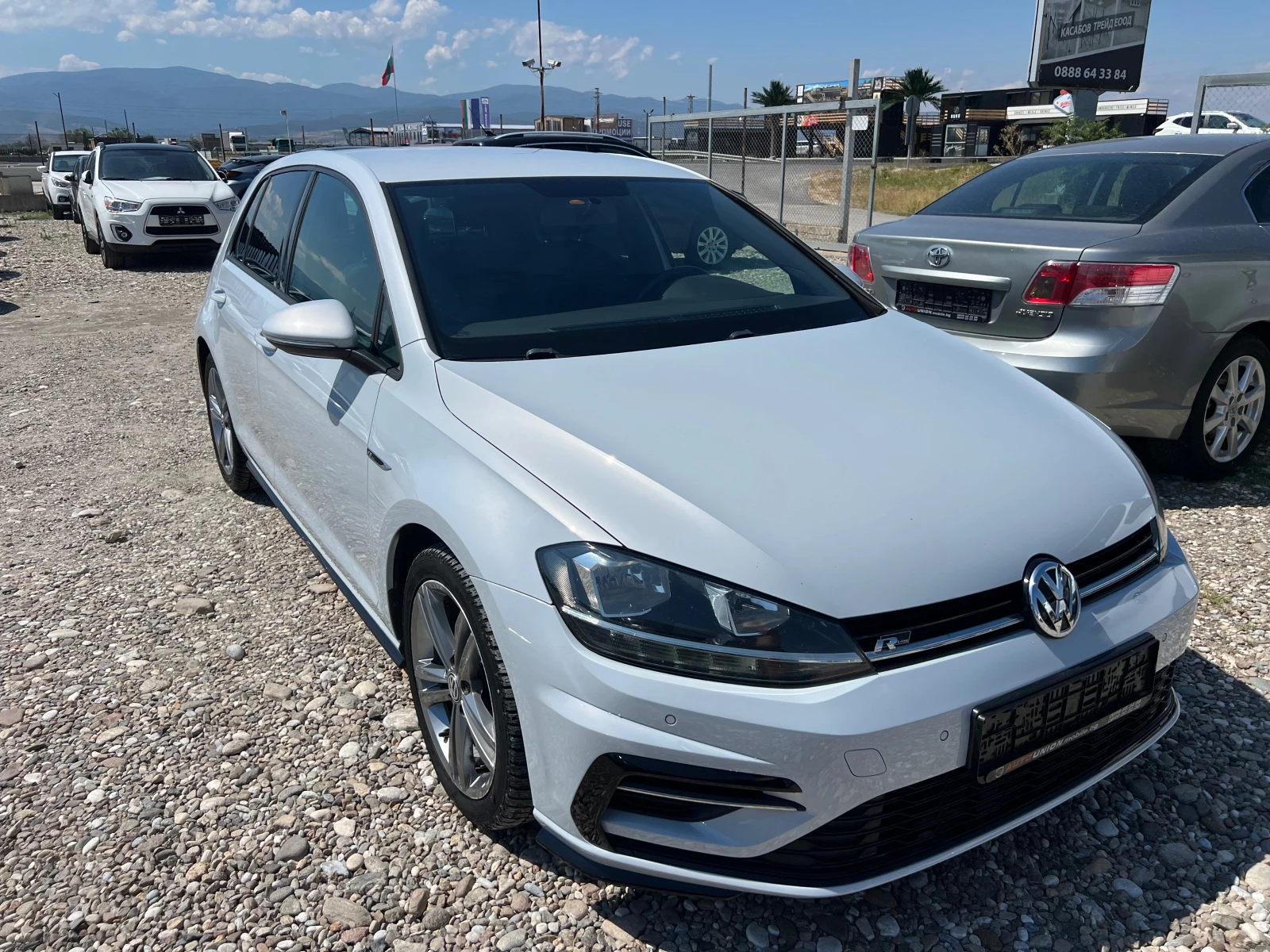 VW Golf 1.6 R LINE - изображение 3