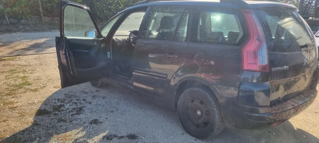 Citroen C4 Picasso  - изображение 2