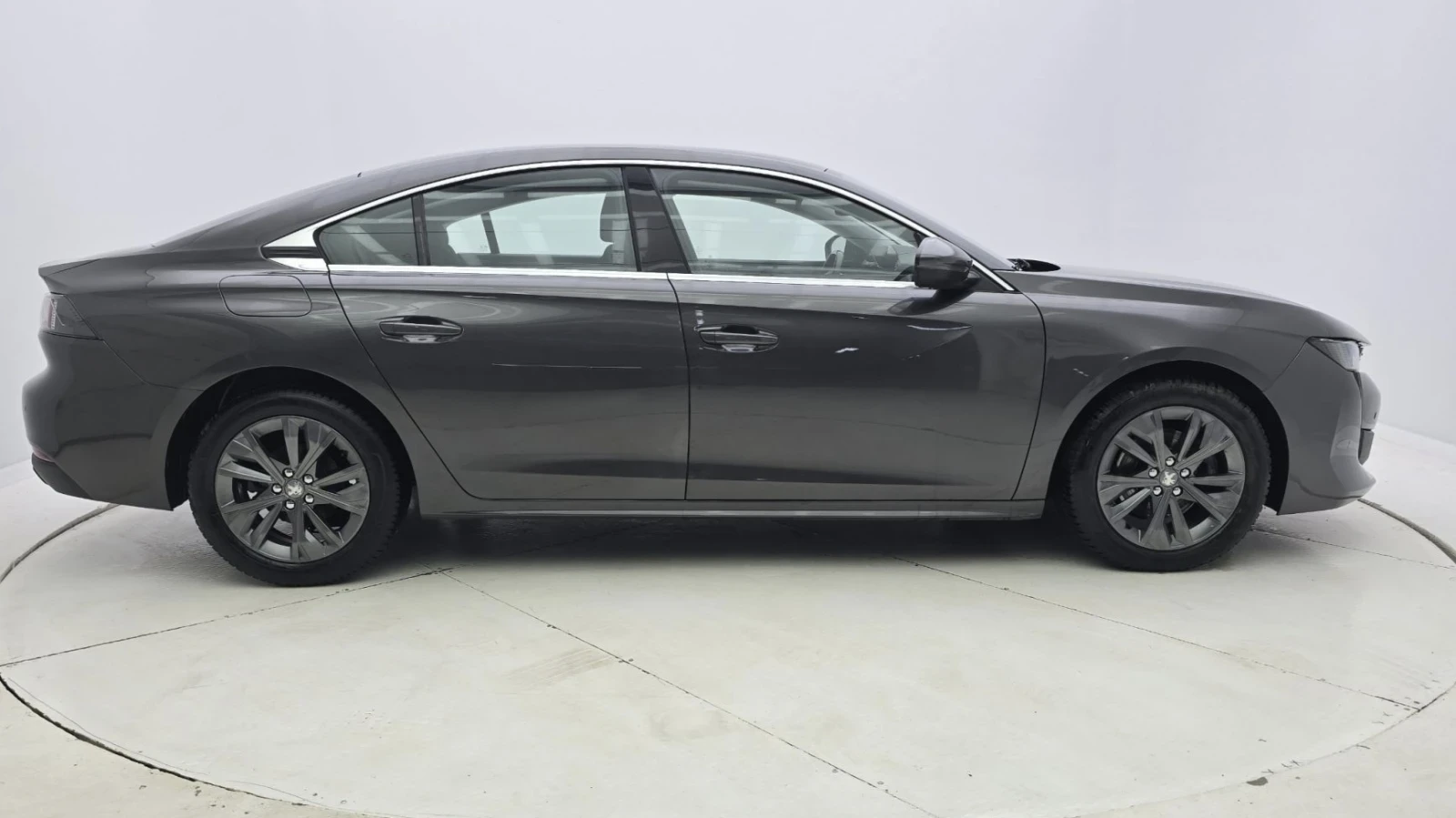Peugeot 508 Седан - изображение 10