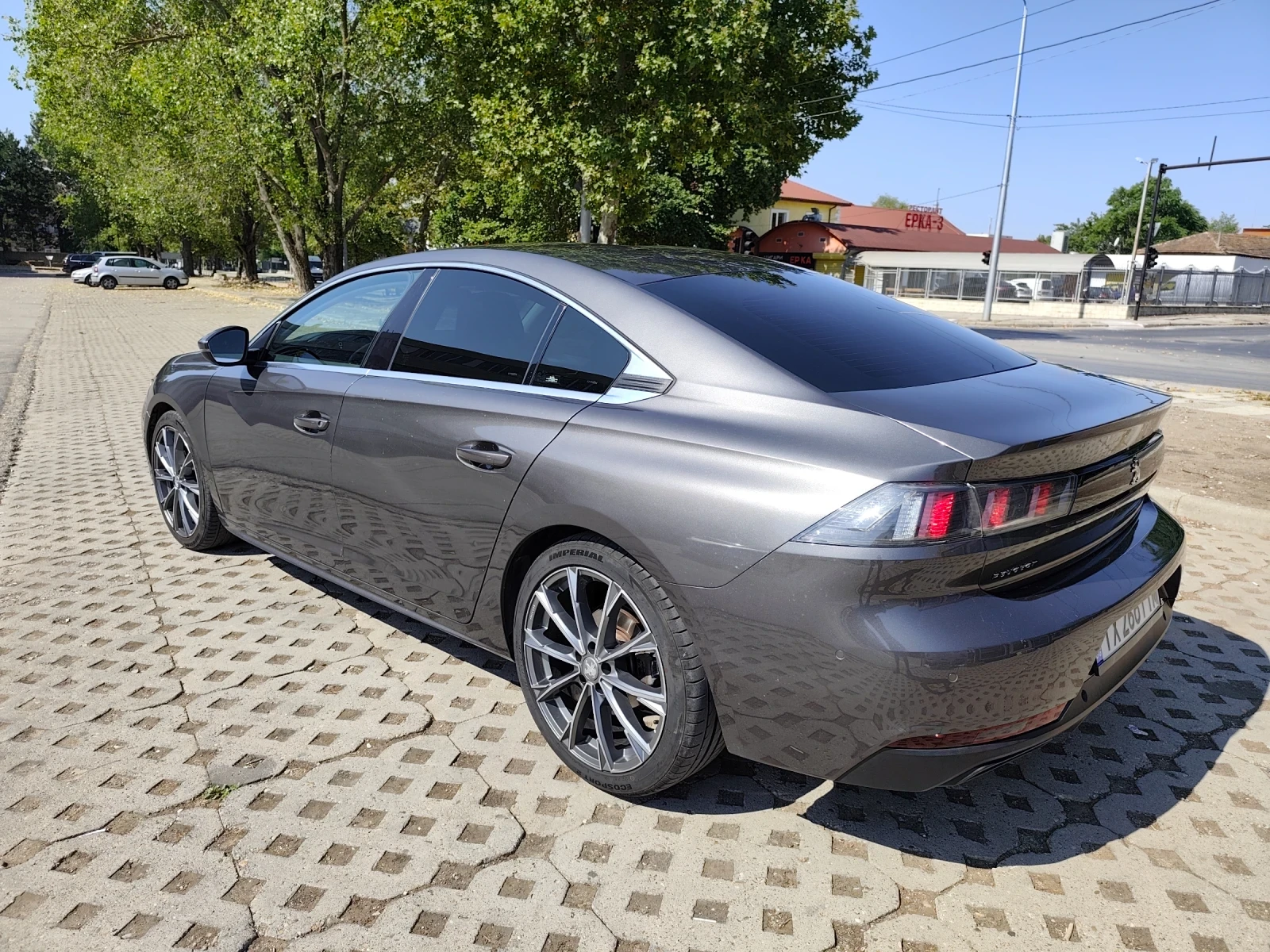 Peugeot 508 Седан - изображение 3