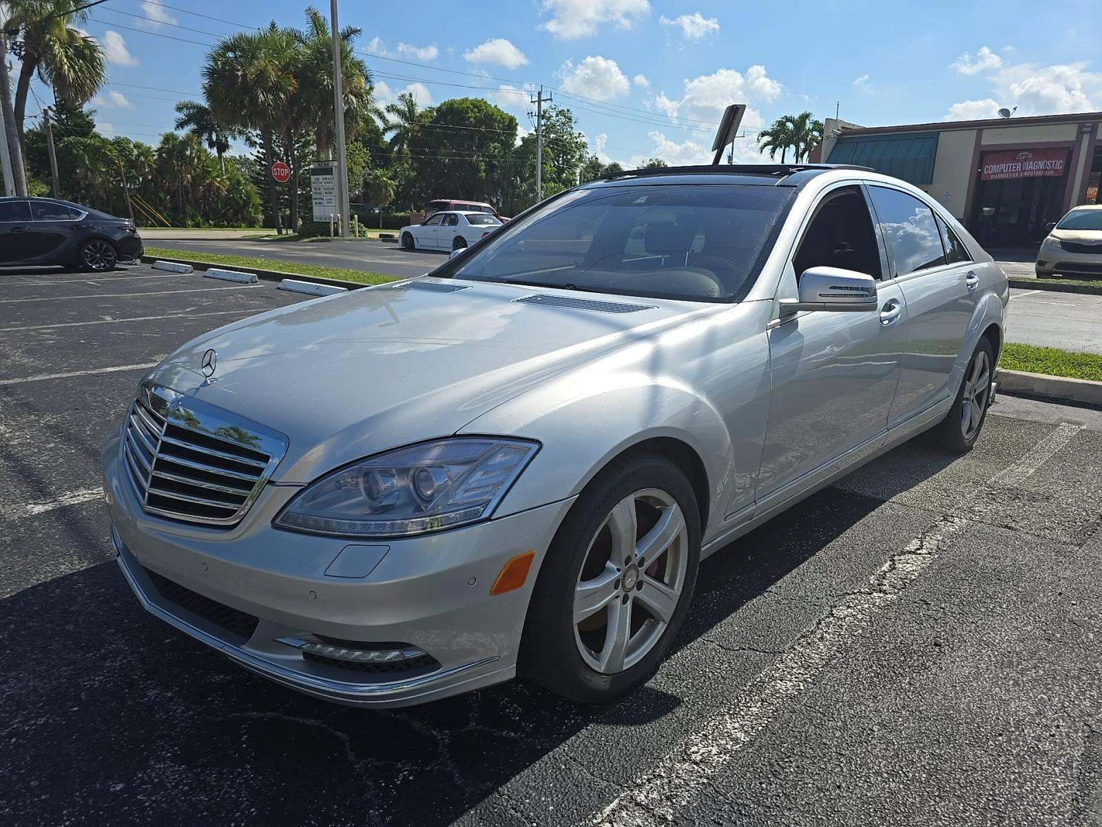 Mercedes-Benz S 500 AMG* HARMAN* * * * 4-ZONE CLIM* KEY | Mobile.bg   1