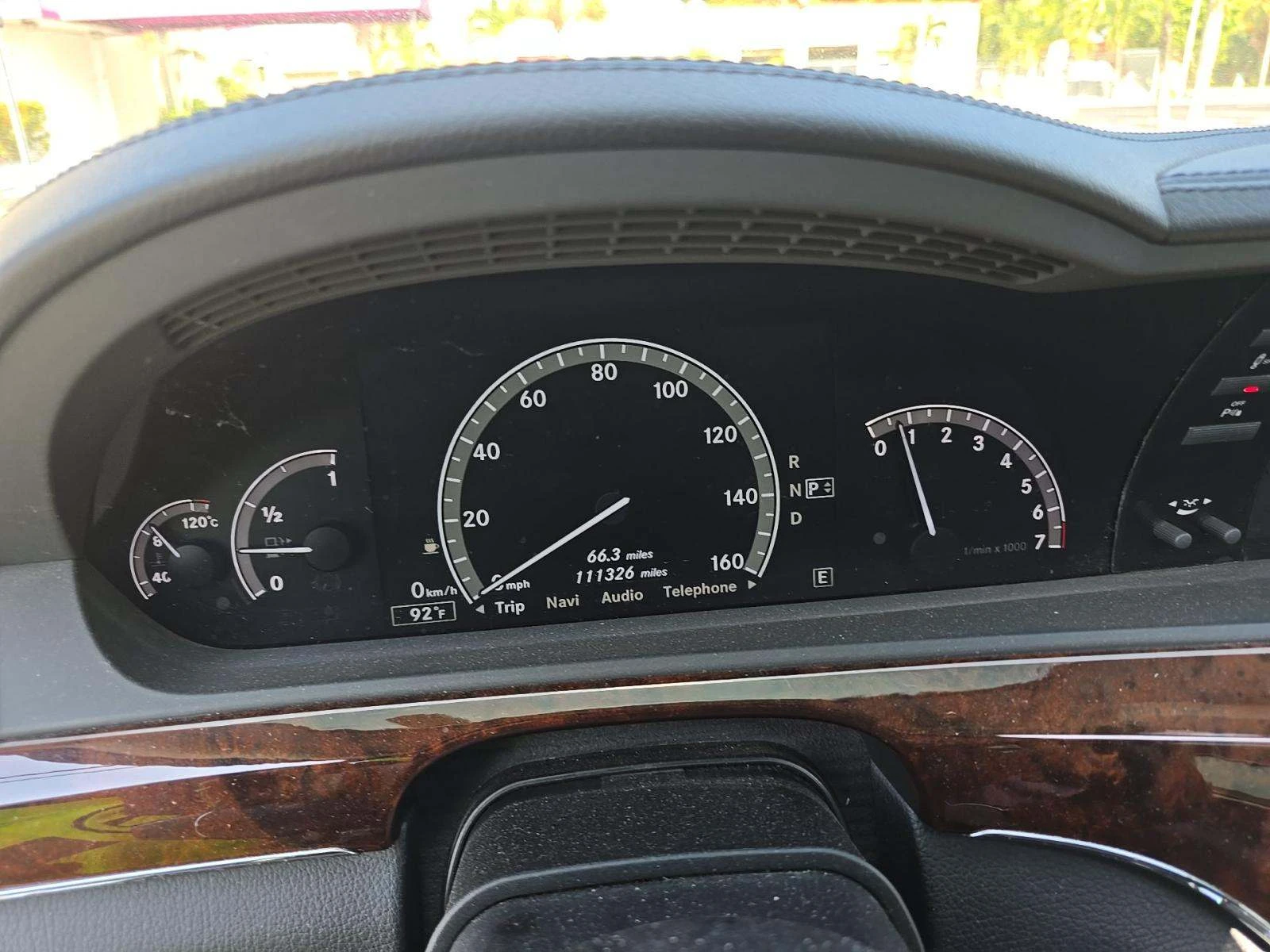 Mercedes-Benz S 500 AMG* HARMAN* МАСАЖ* ОБДУХ* ВАКУМ* 4-ZONE CLIM* KEY - изображение 5