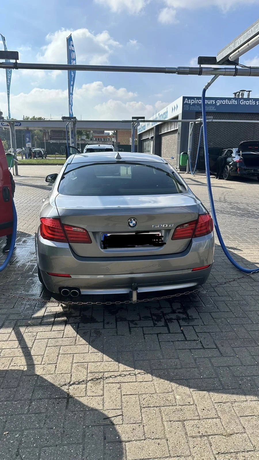 BMW 520 | Mobile.bg — изображение 3