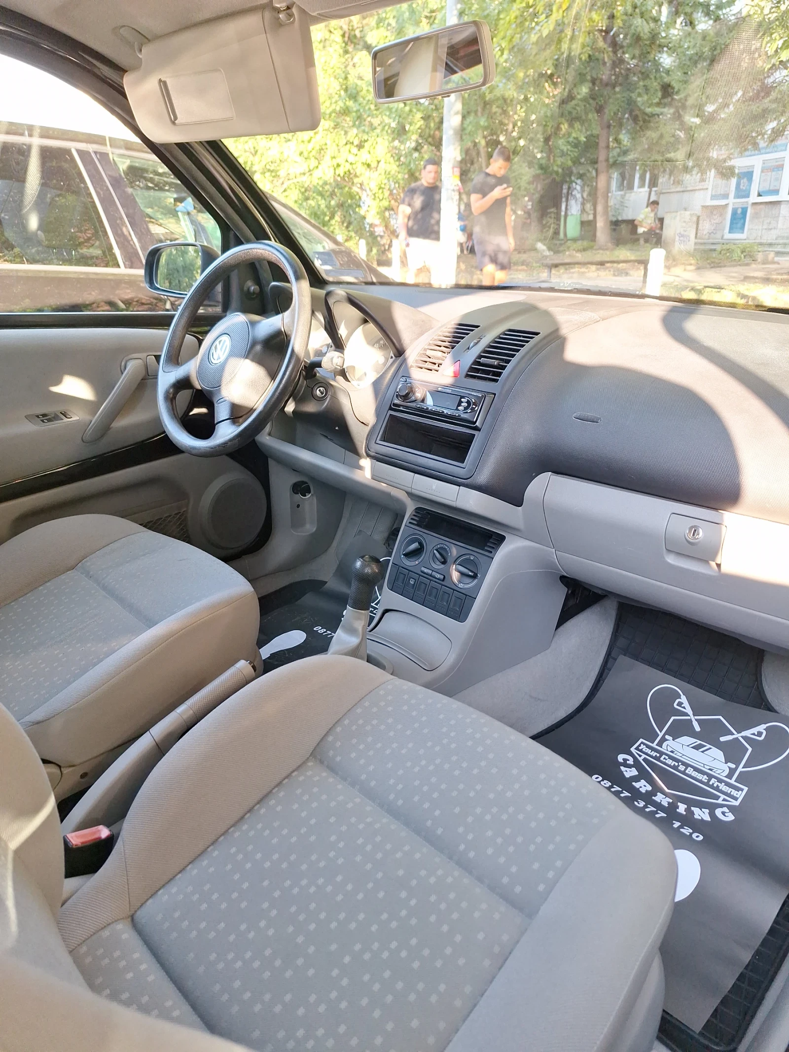 VW Lupo 1.4 - изображение 4