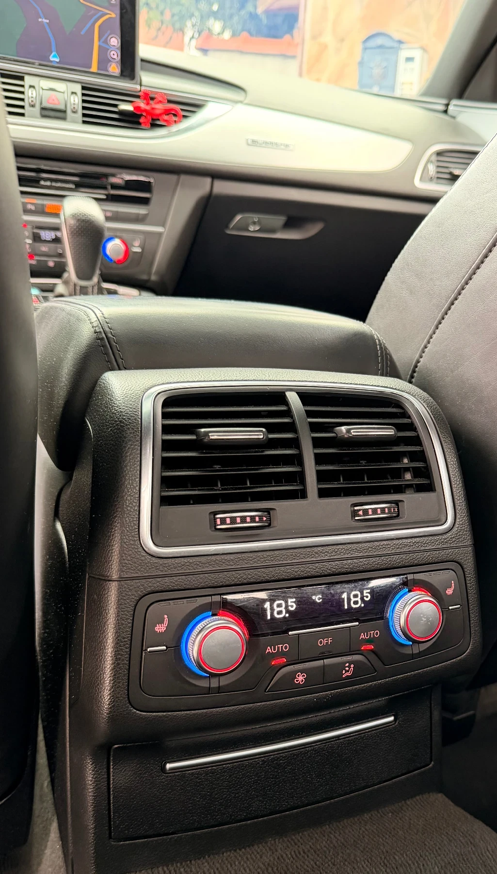 Audi A6 Competition Facelift   2017 . | 3.0 TFSI  | Mobile.bg   10