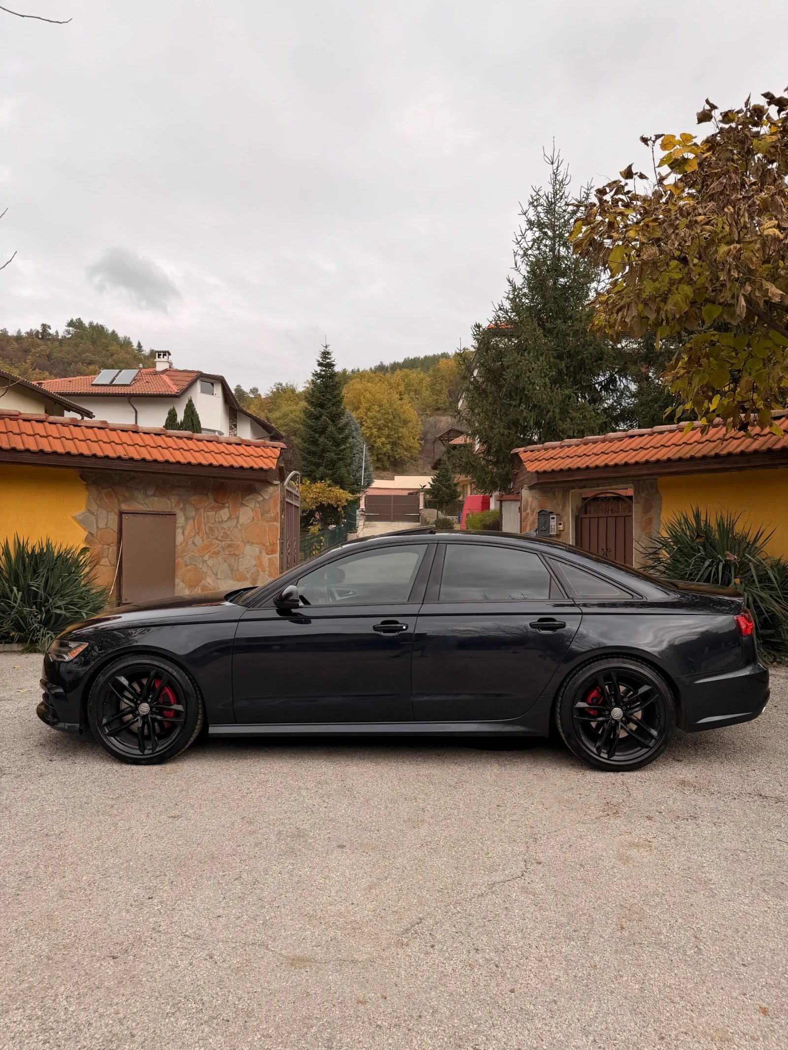 Audi A6 Competition Facelift   2017 . | 3.0 TFSI  | Mobile.bg   3