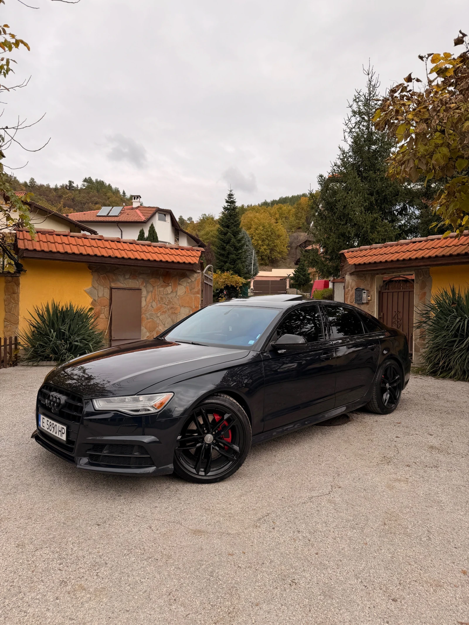 Audi A6 Competition Facelift   2017 . | 3.0 TFSI  | Mobile.bg   2