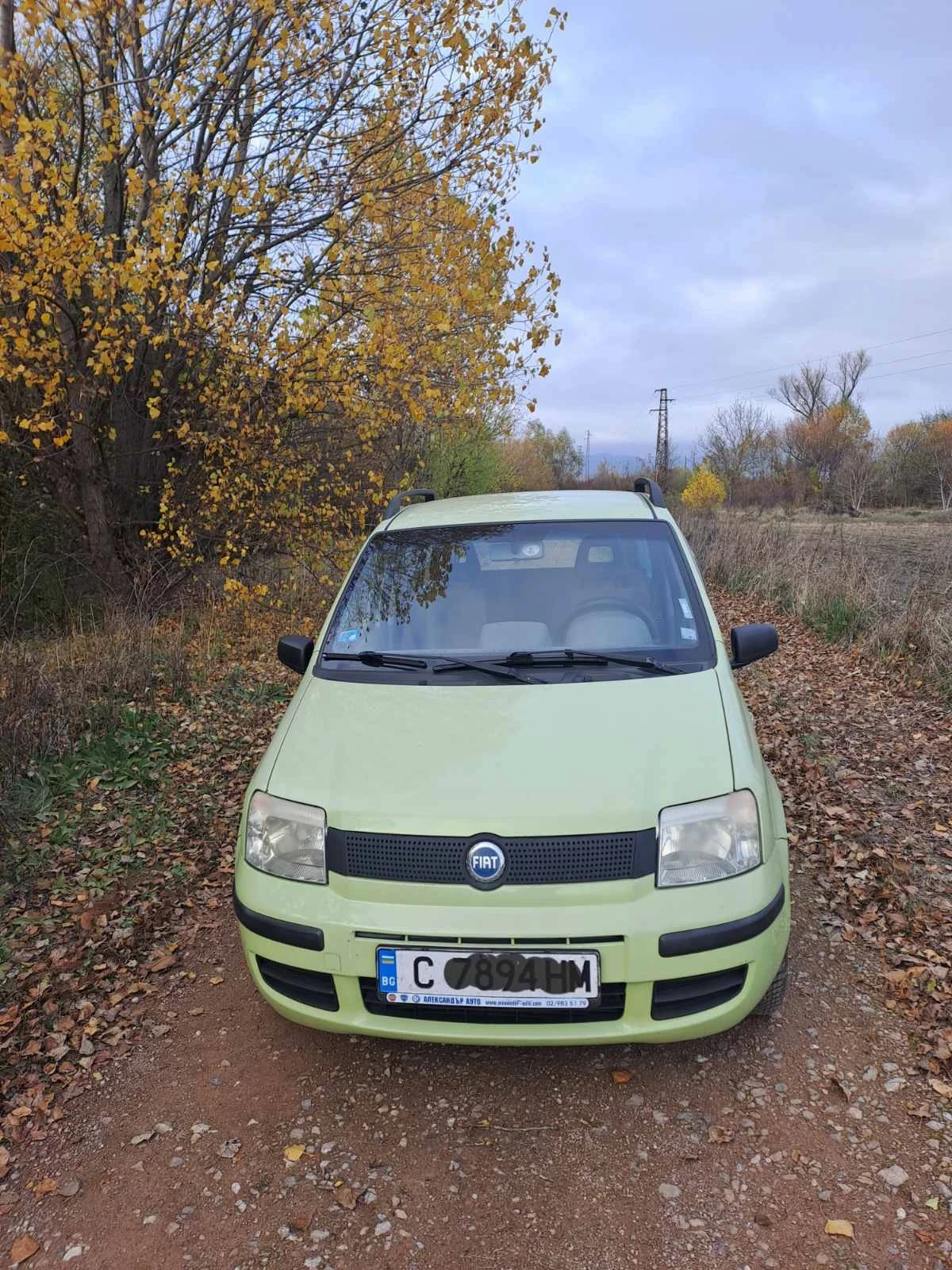 Fiat Panda | Mobile.bg   1