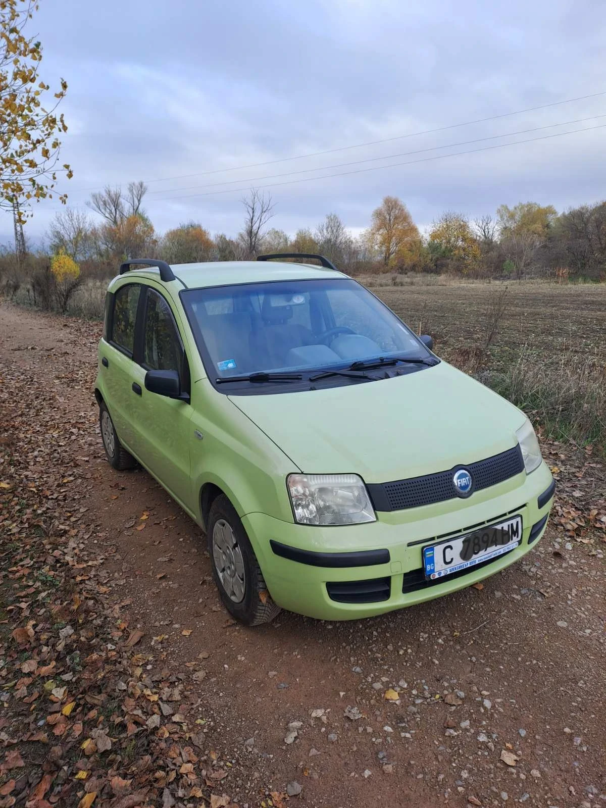Fiat Panda  - изображение 4
