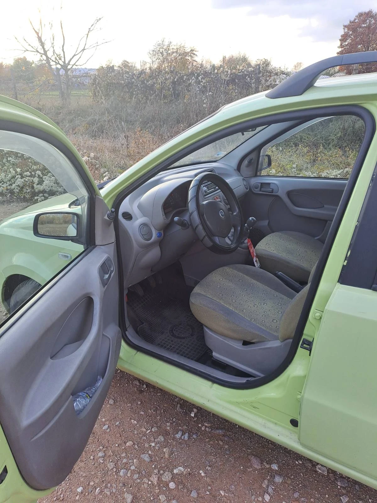 Fiat Panda  - изображение 9