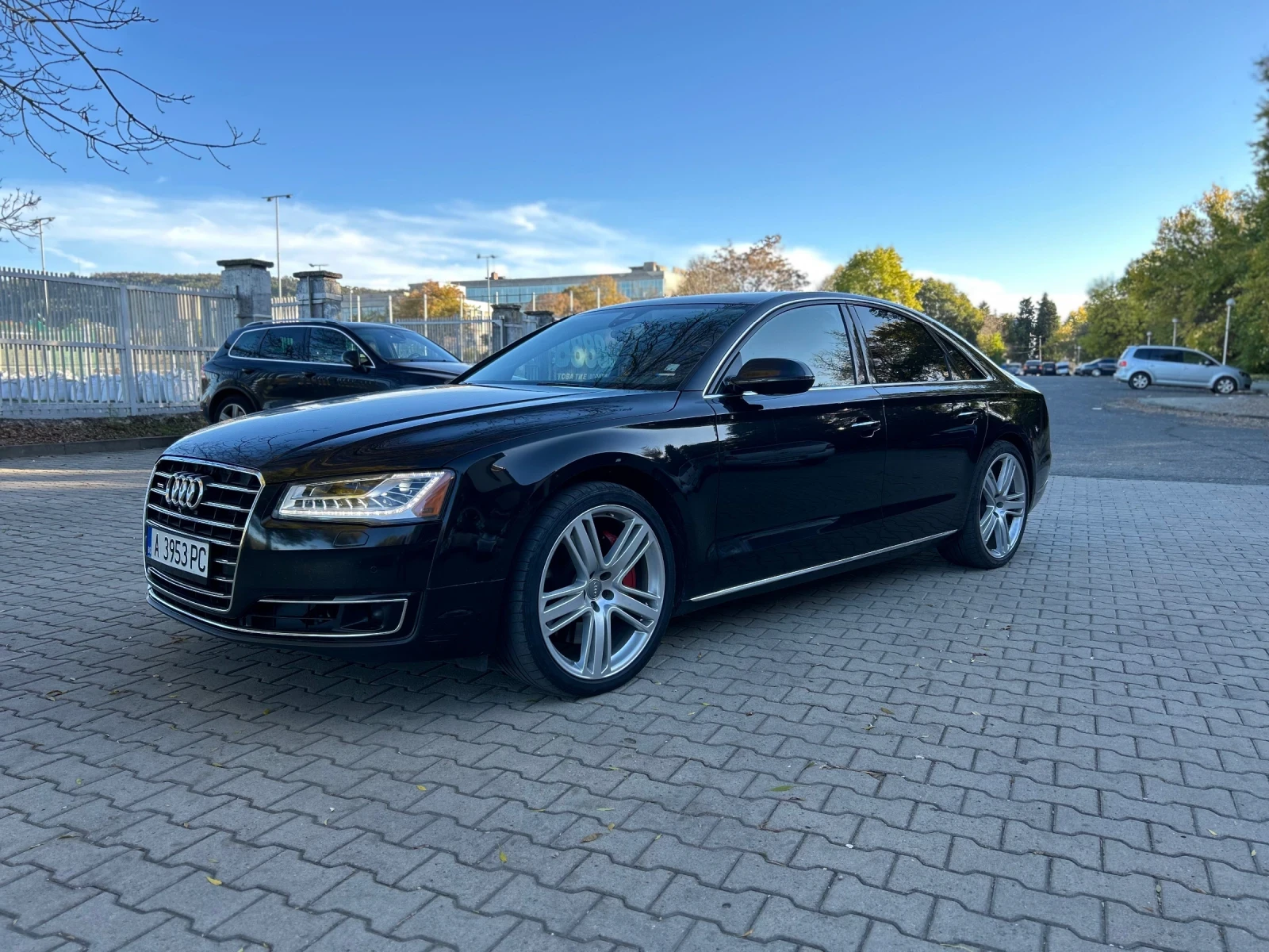 Audi A8 3.0 TDI MATRIX  | Mobile.bg � ����������� 3