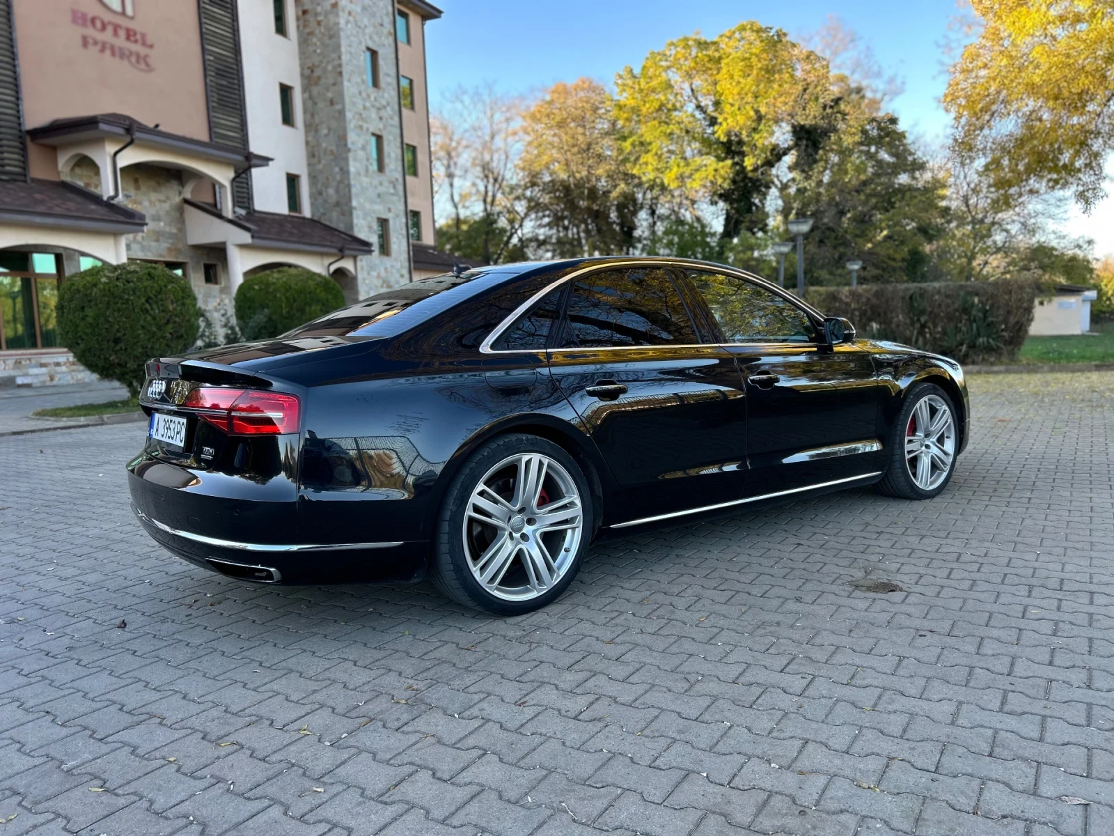 Audi A8 3.0 TDI MATRIX  | Mobile.bg � ����������� 5