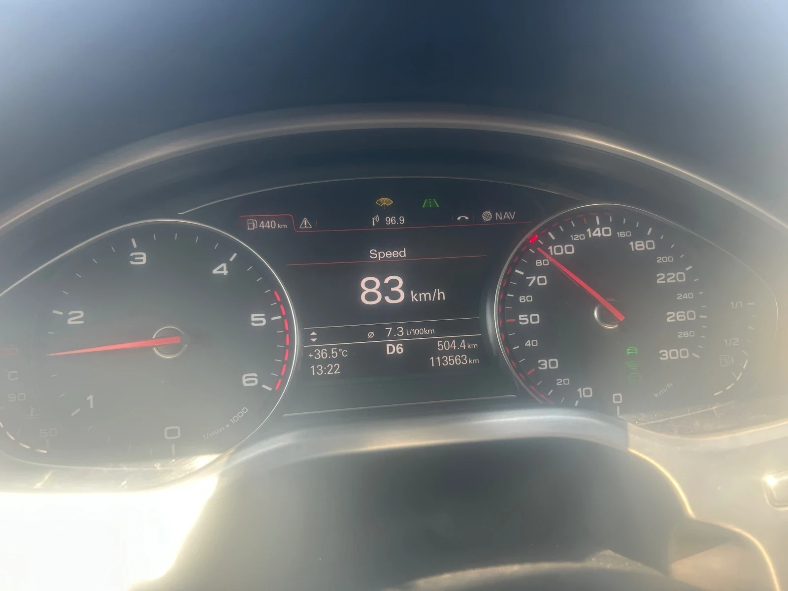 Audi A8 3.0 TDI MATRIX , снимка 17 - Автомобили и джипове - 52401640