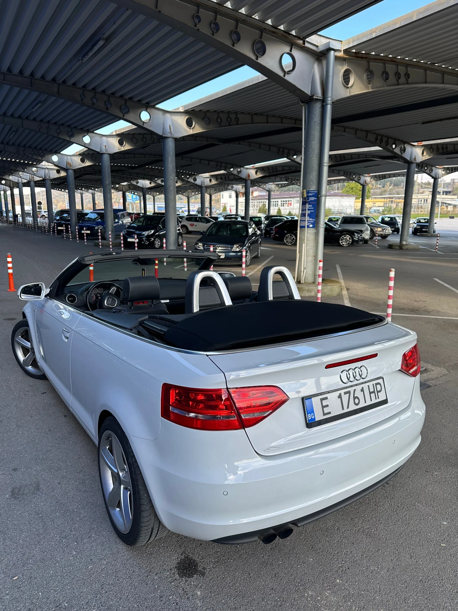 Audi A3 S Line  - изображение 9