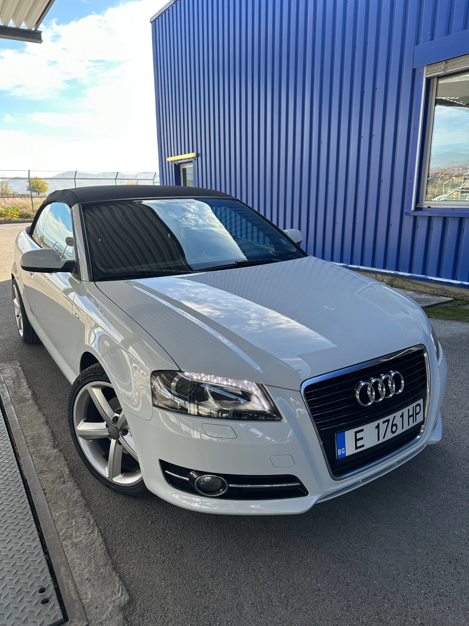 Audi A3 S Line  | Mobile.bg   1