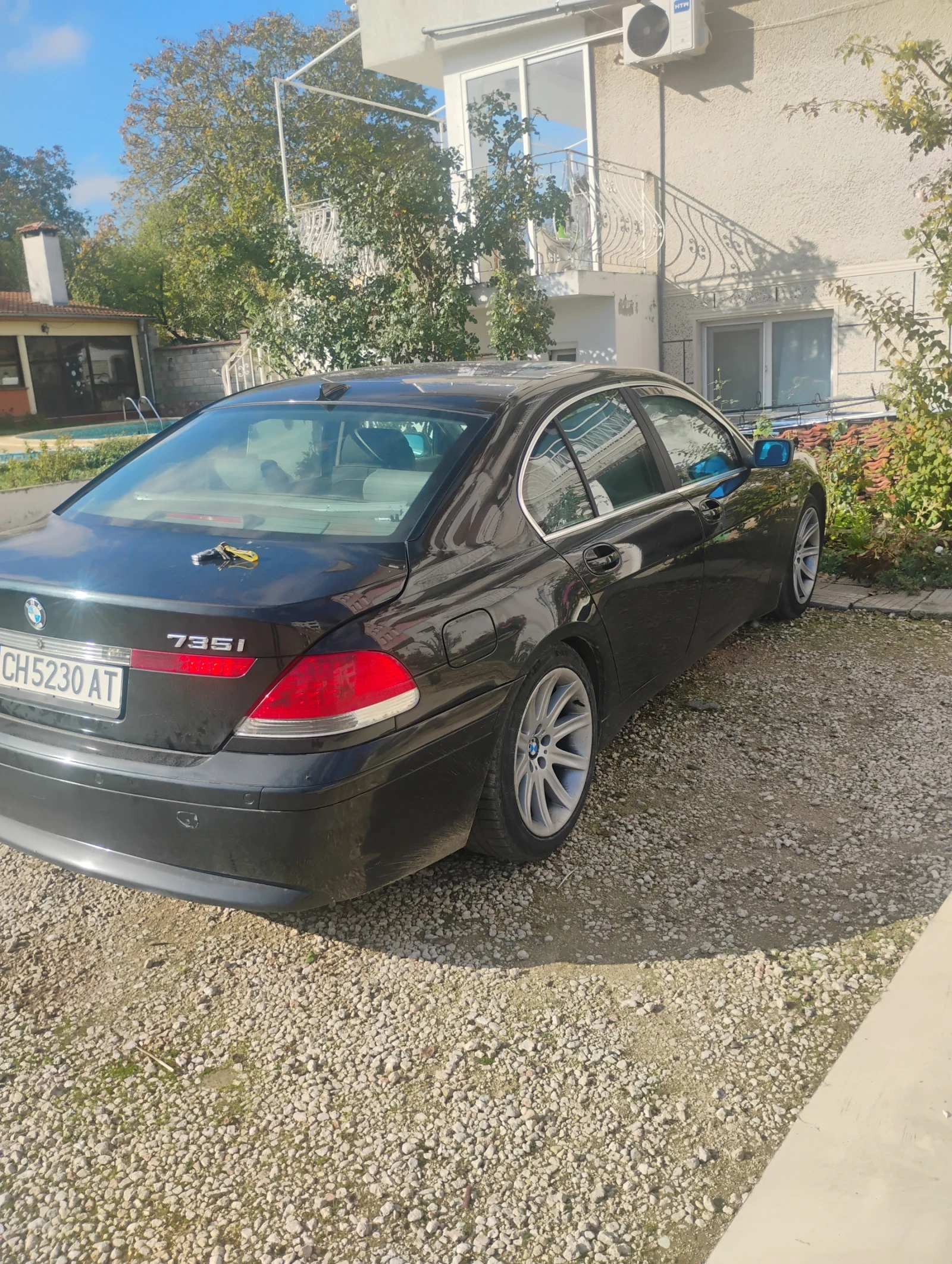 BMW 735 | Mobile.bg   5