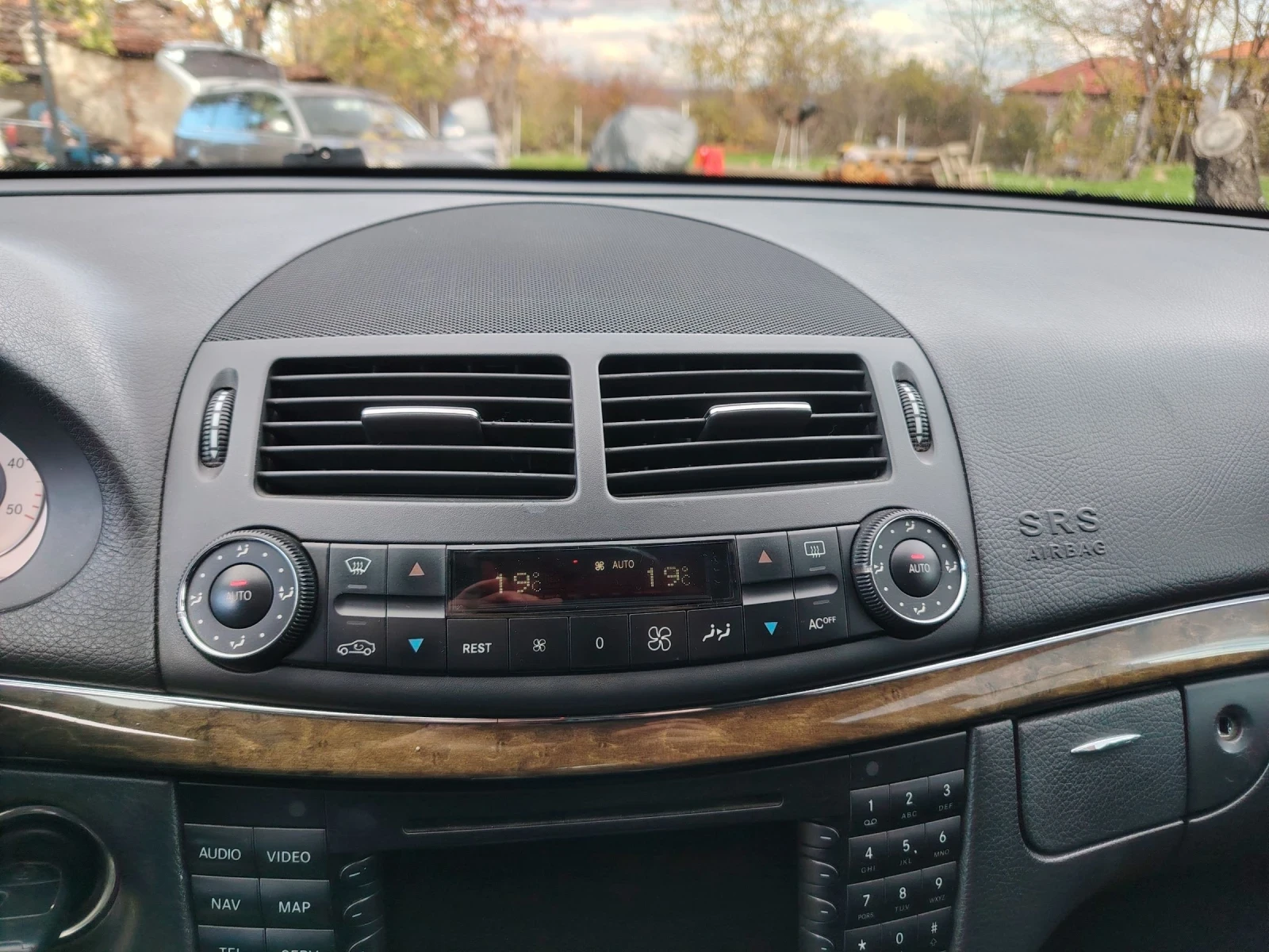 Mercedes-Benz E 320 320cdi 6    | Mobile.bg   13