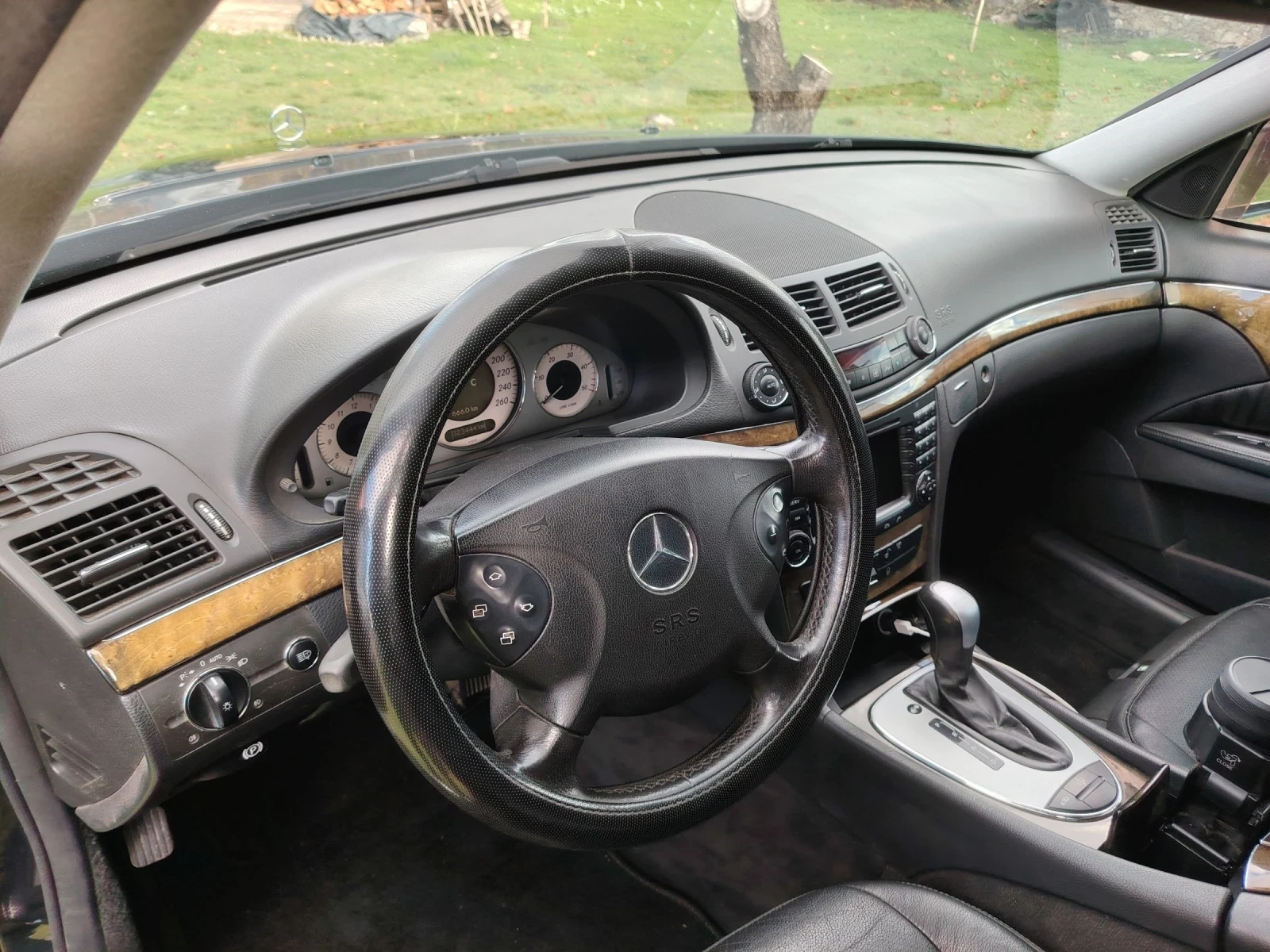 Mercedes-Benz E 320 320cdi 6    | Mobile.bg   12