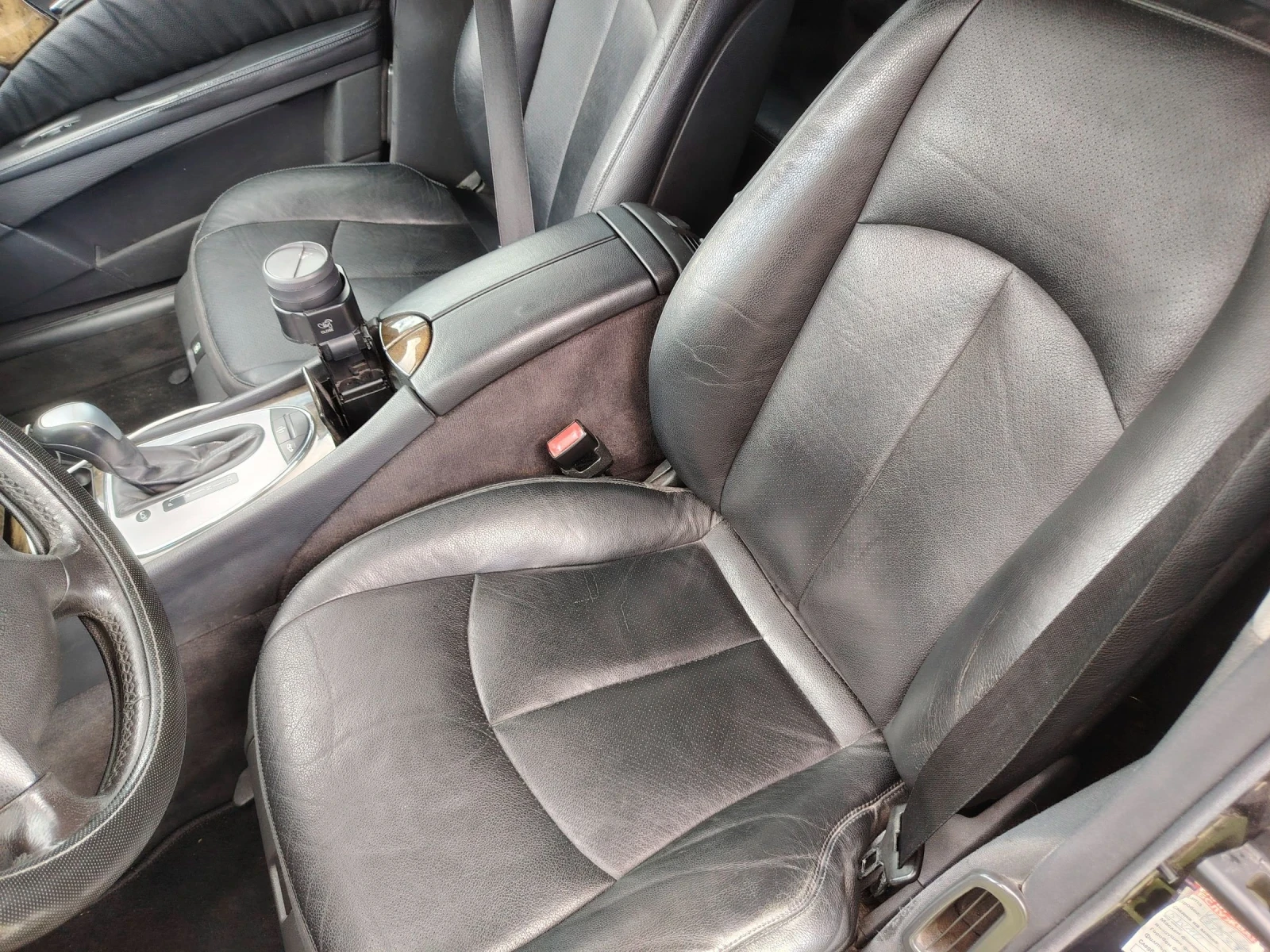 Mercedes-Benz E 320 320cdi 6    | Mobile.bg   9