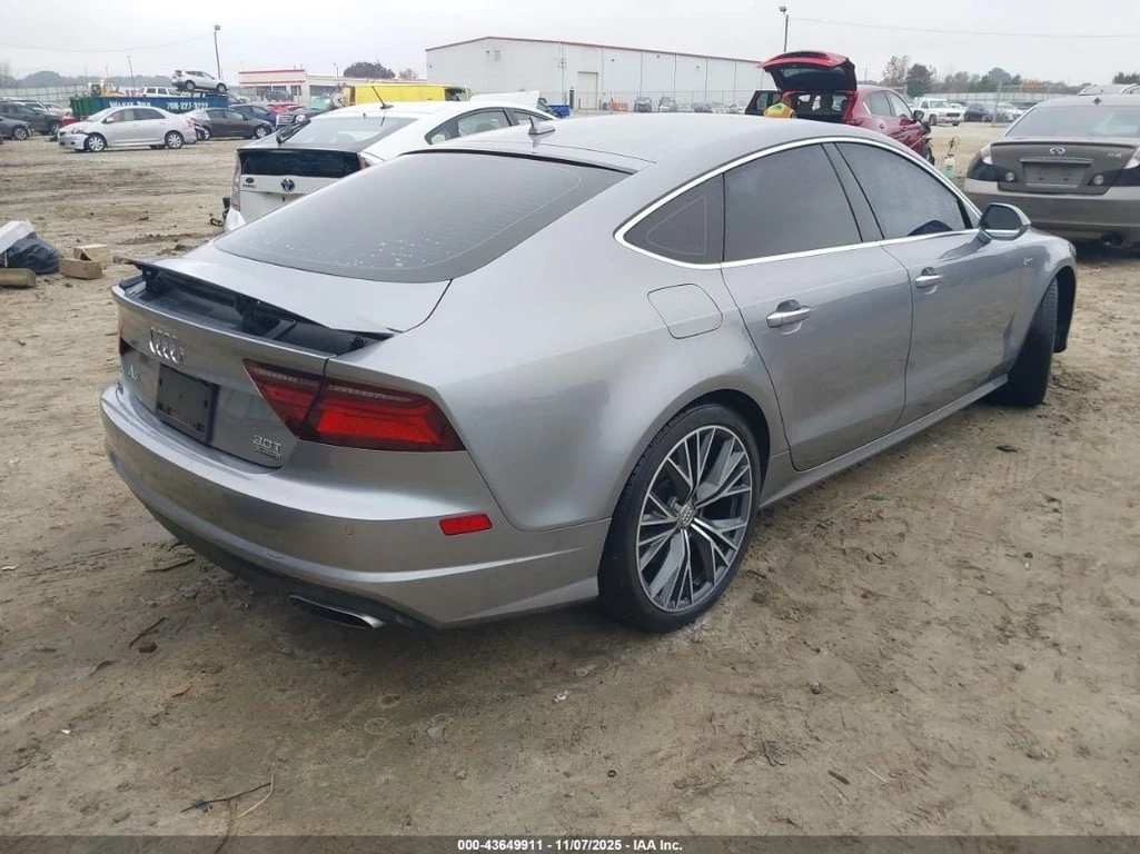 Audi A7 * 3.0T PREMIUM PLUS * CARFAX * БЕЗ ПЪРВОНАЧАЛНА ВН - изображение 5