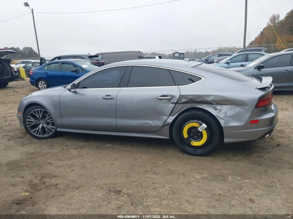 Audi A7 * 3.0T PREMIUM PLUS * CARFAX * БЕЗ ПЪРВОНАЧАЛНА ВН - изображение 6