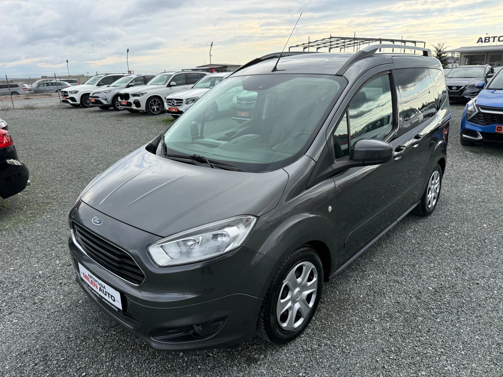 Ford Courier (KATO ����) | Mobile.bg � ����������� 1