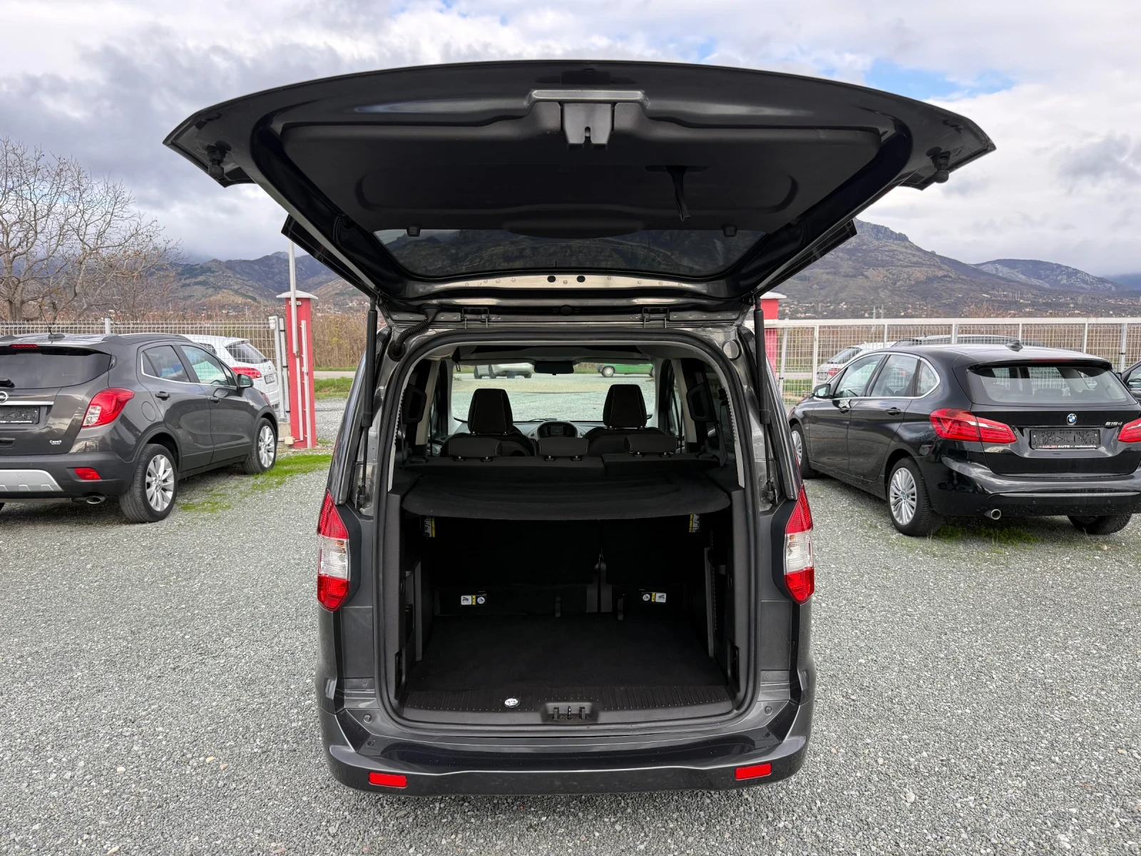 Ford Courier (KATO ����) | Mobile.bg � ����������� 13