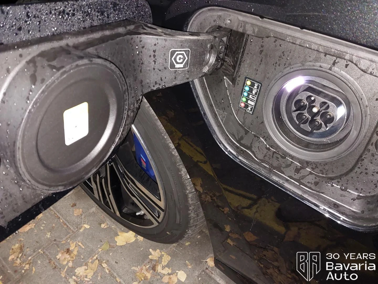 BMW 750 e xDrive M Sport Paket Sportautomatic | Mobile.bg � ����������� 14