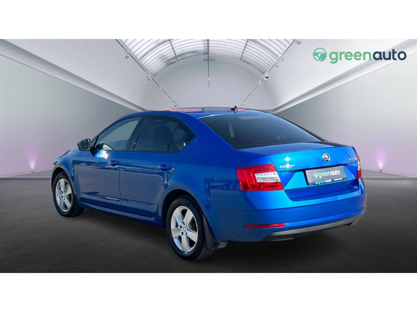 Skoda Octavia 1.6 TDi, Месечна вноска от 370 лв. - изображение 2