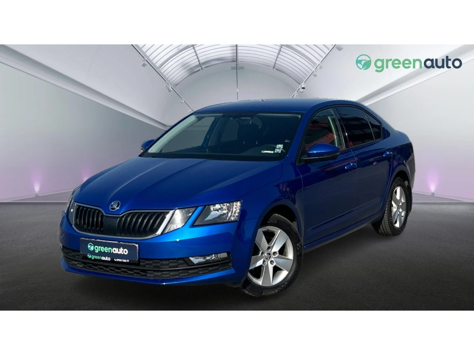 Skoda Octavia 1.6 TDi, ������� ������ �� 370 ��. | Mobile.bg � ����������� 1