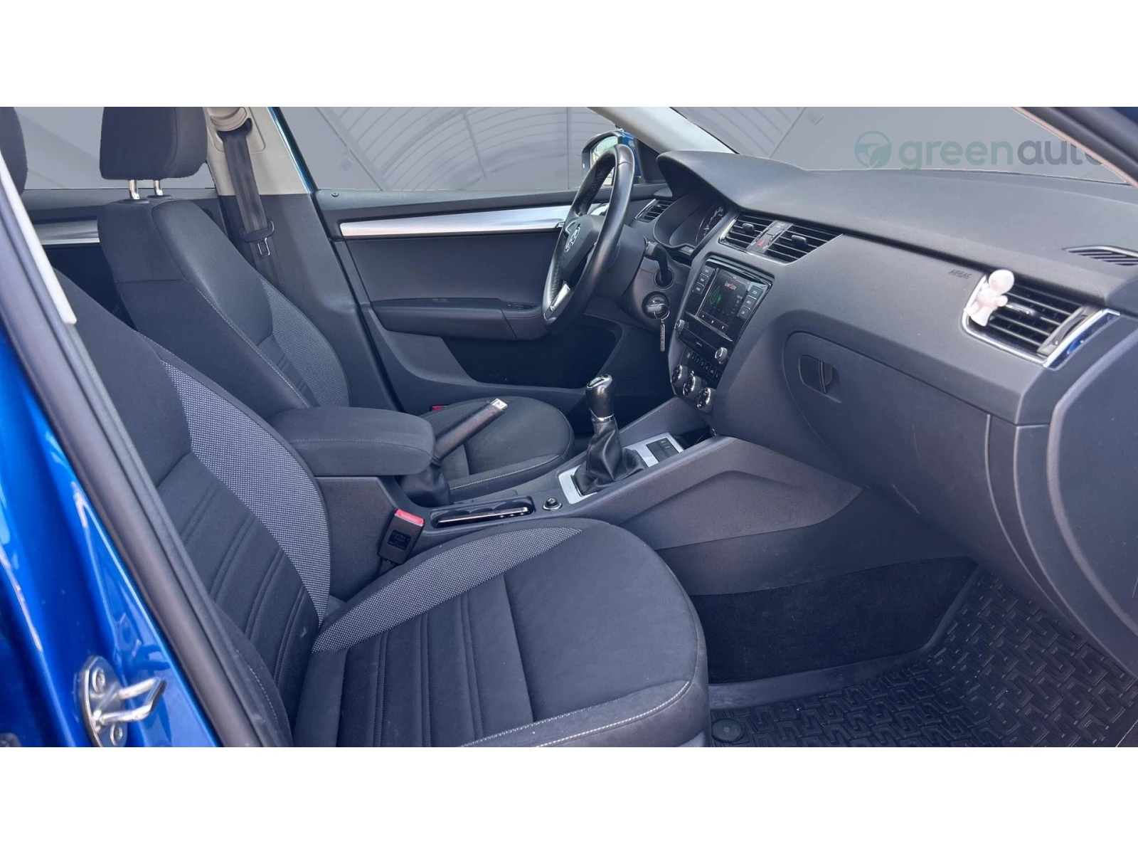 Skoda Octavia 1.6 TDi, Месечна вноска от 370 лв. - изображение 9