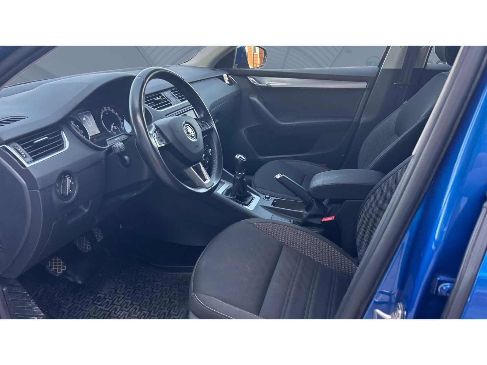Skoda Octavia 1.6 TDi, ������� ������ �� 370 ��. | Mobile.bg � ����������� 11