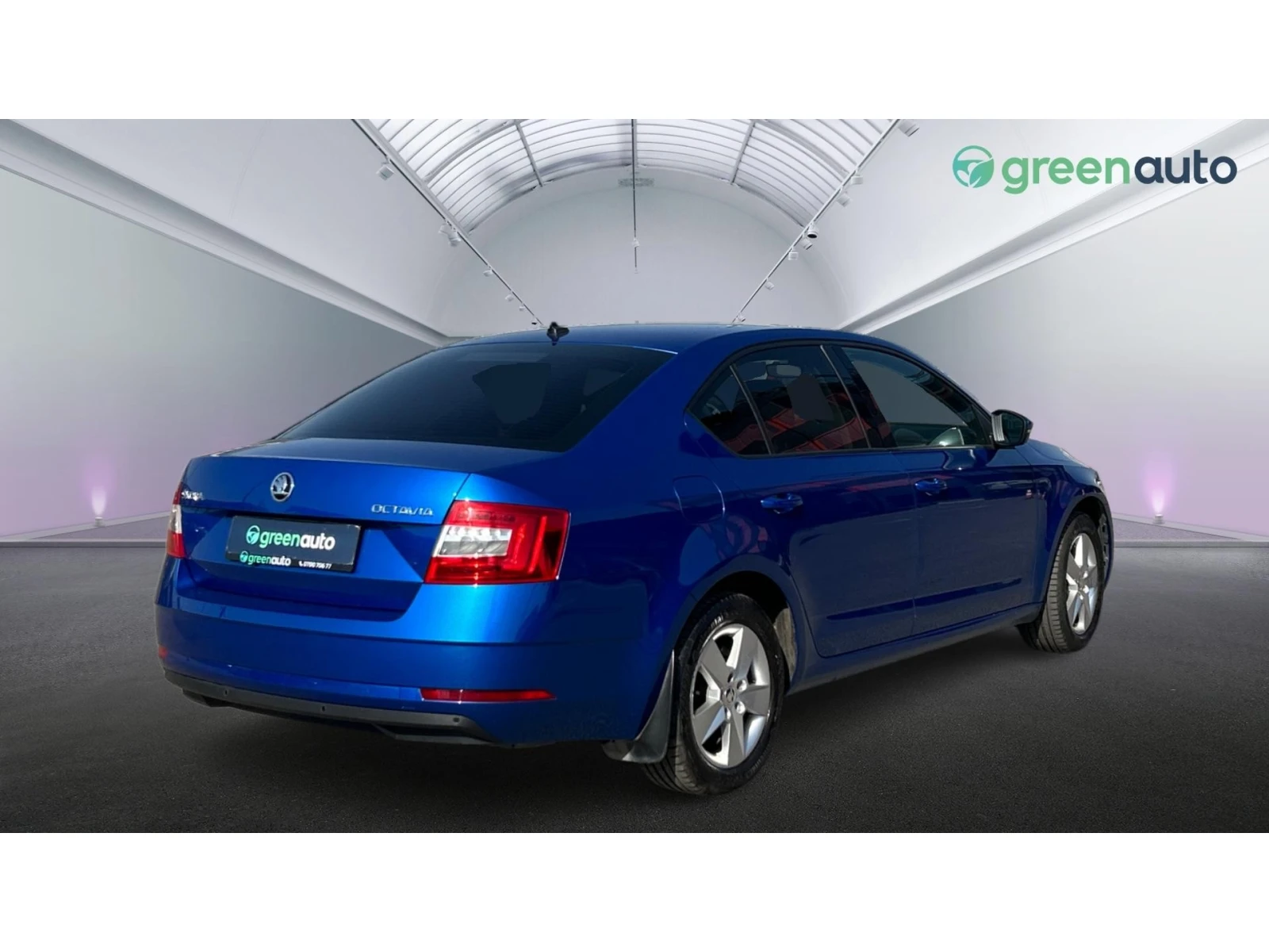 Skoda Octavia 1.6 TDi, Месечна вноска от 370 лв. - изображение 7
