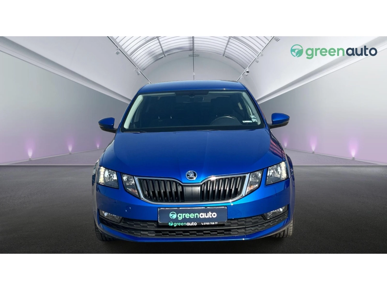 Skoda Octavia 1.6 TDi, Месечна вноска от 370 лв. - изображение 5