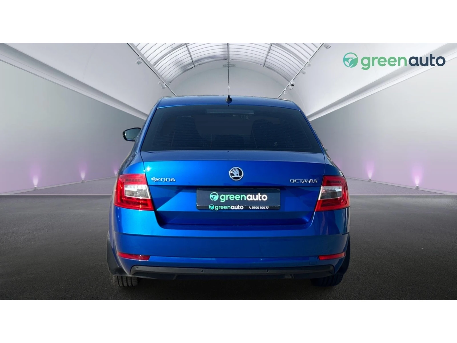 Skoda Octavia 1.6 TDi, Месечна вноска от 370 лв. - изображение 4