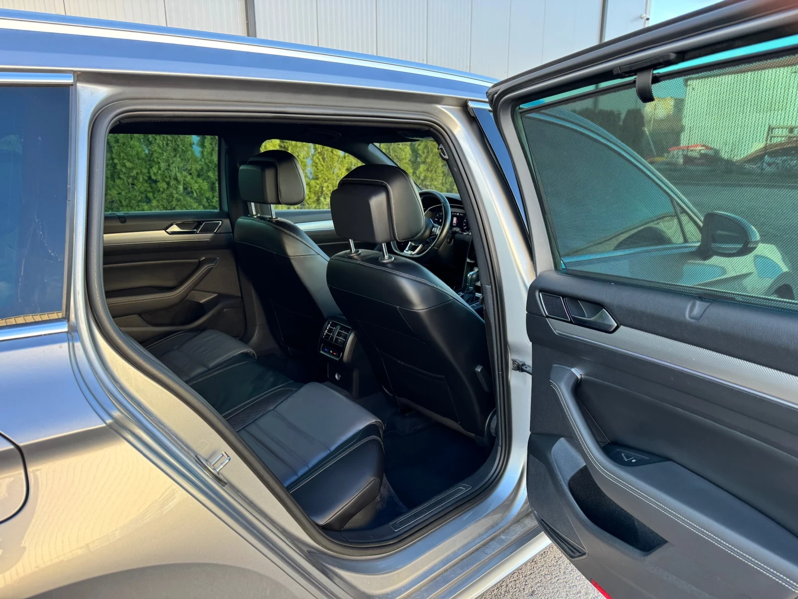 VW Passat 2.0TDI R-line/DSG/���������!!! | Mobile.bg � ����������� 15