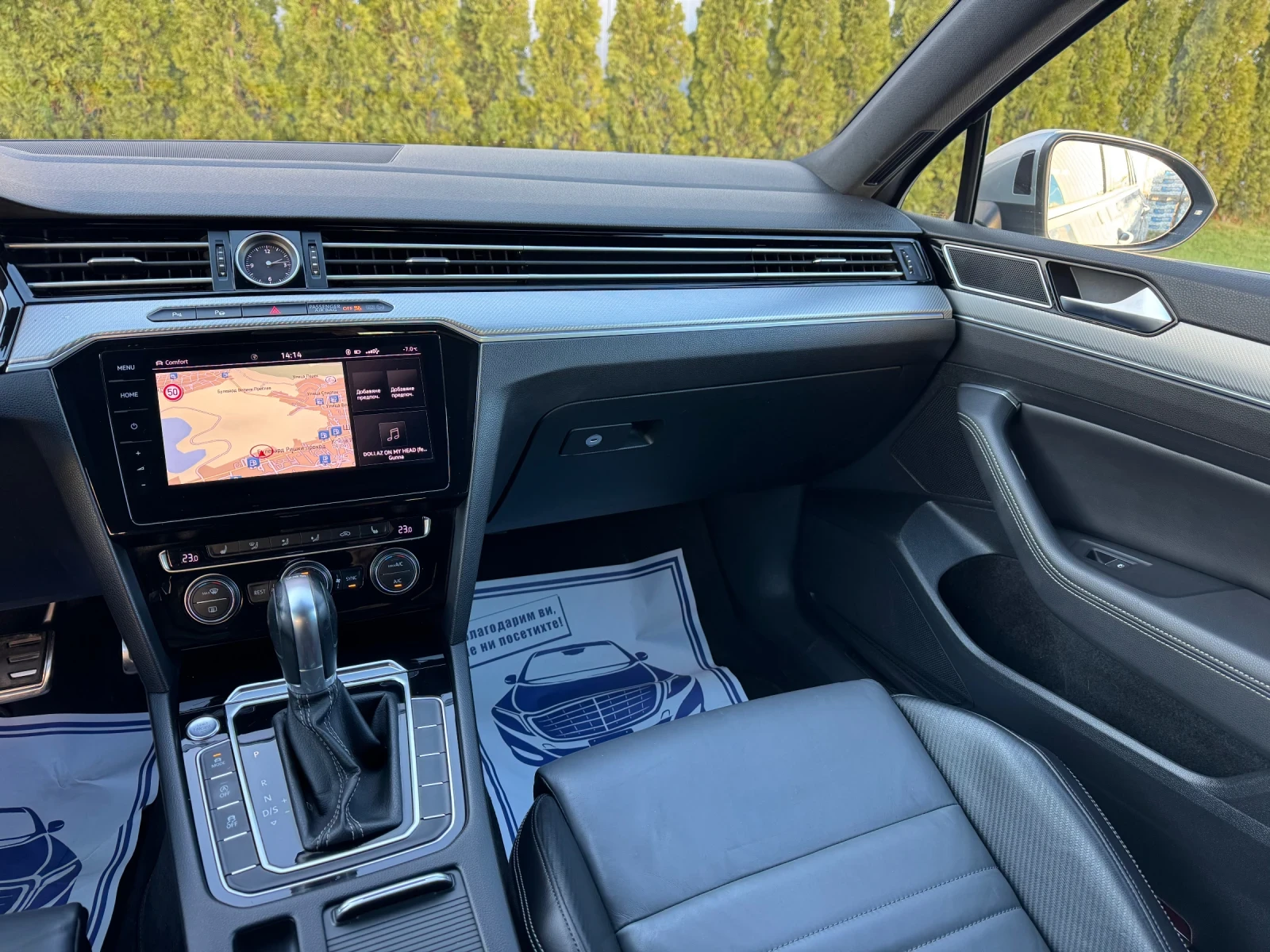 VW Passat 2.0TDI R-line/DSG/���������!!! | Mobile.bg � ����������� 11