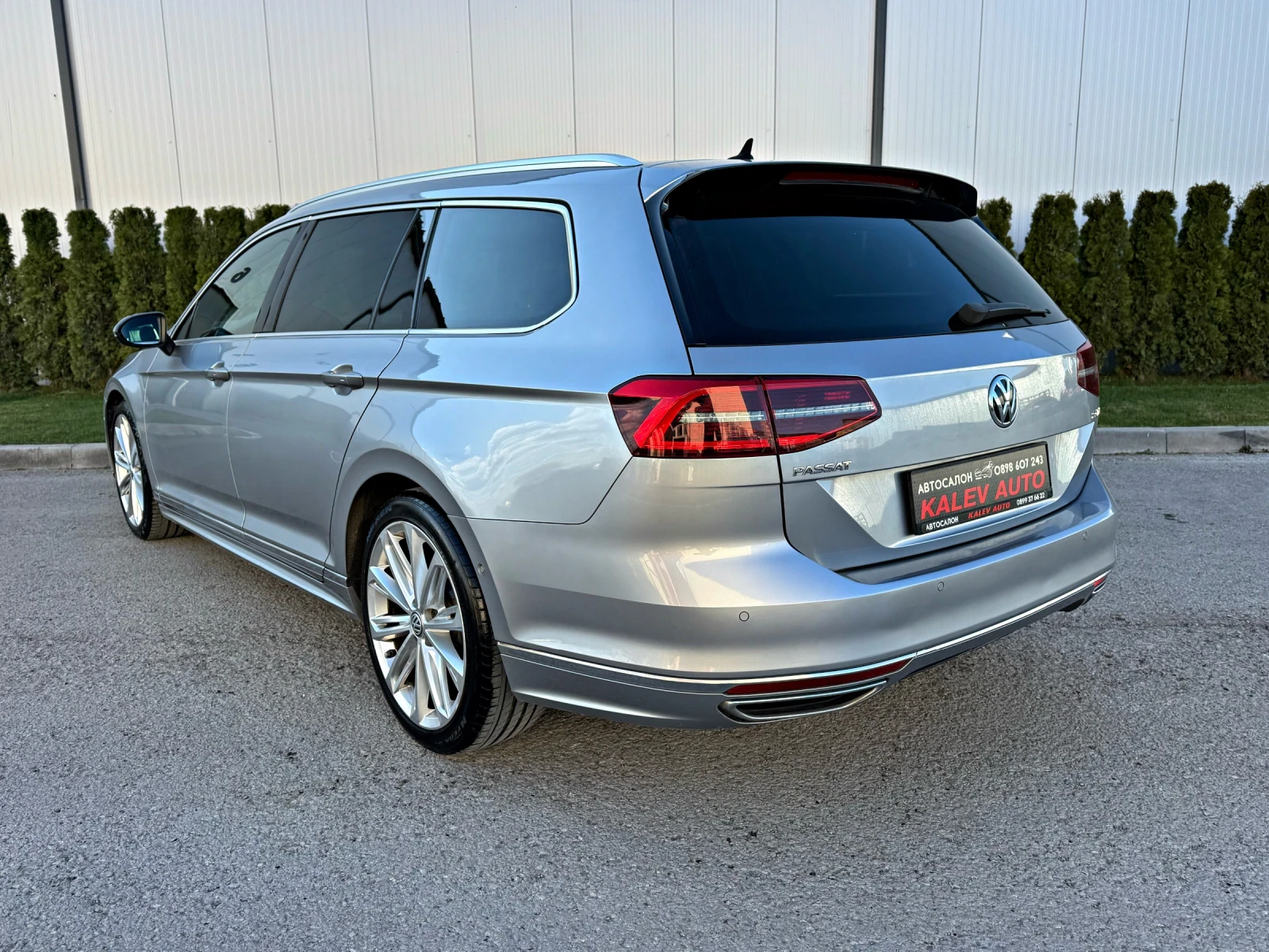 VW Passat 2.0TDI R-line/DSG/ШВЕЙЦАРИЯ!!! - изображение 5