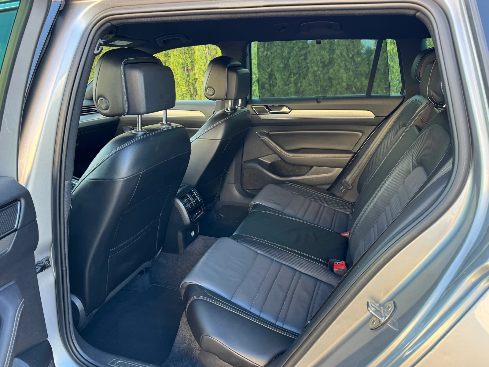 VW Passat 2.0TDI R-line/DSG/���������!!! | Mobile.bg � ����������� 14