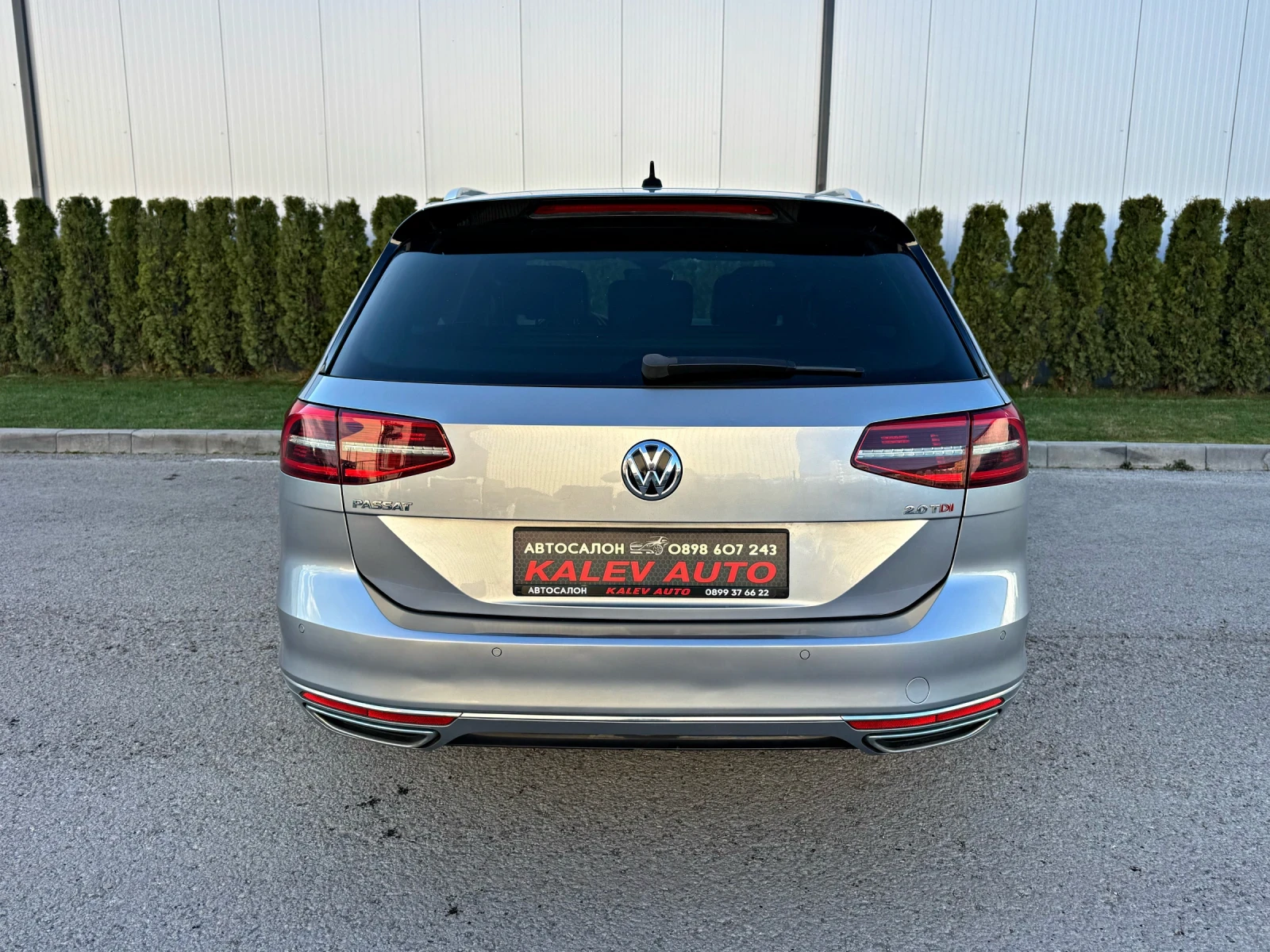 VW Passat 2.0TDI R-line/DSG/ШВЕЙЦАРИЯ!!! - изображение 6