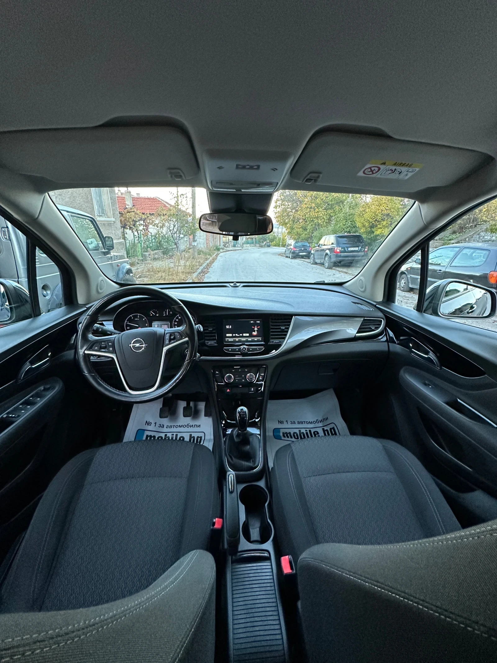 Opel Mokka X 1.6 CDTI  | Mobile.bg � ����������� 11
