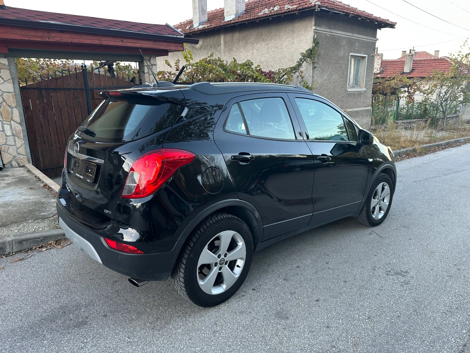 Opel Mokka X 1.6 CDTI  - изображение 5