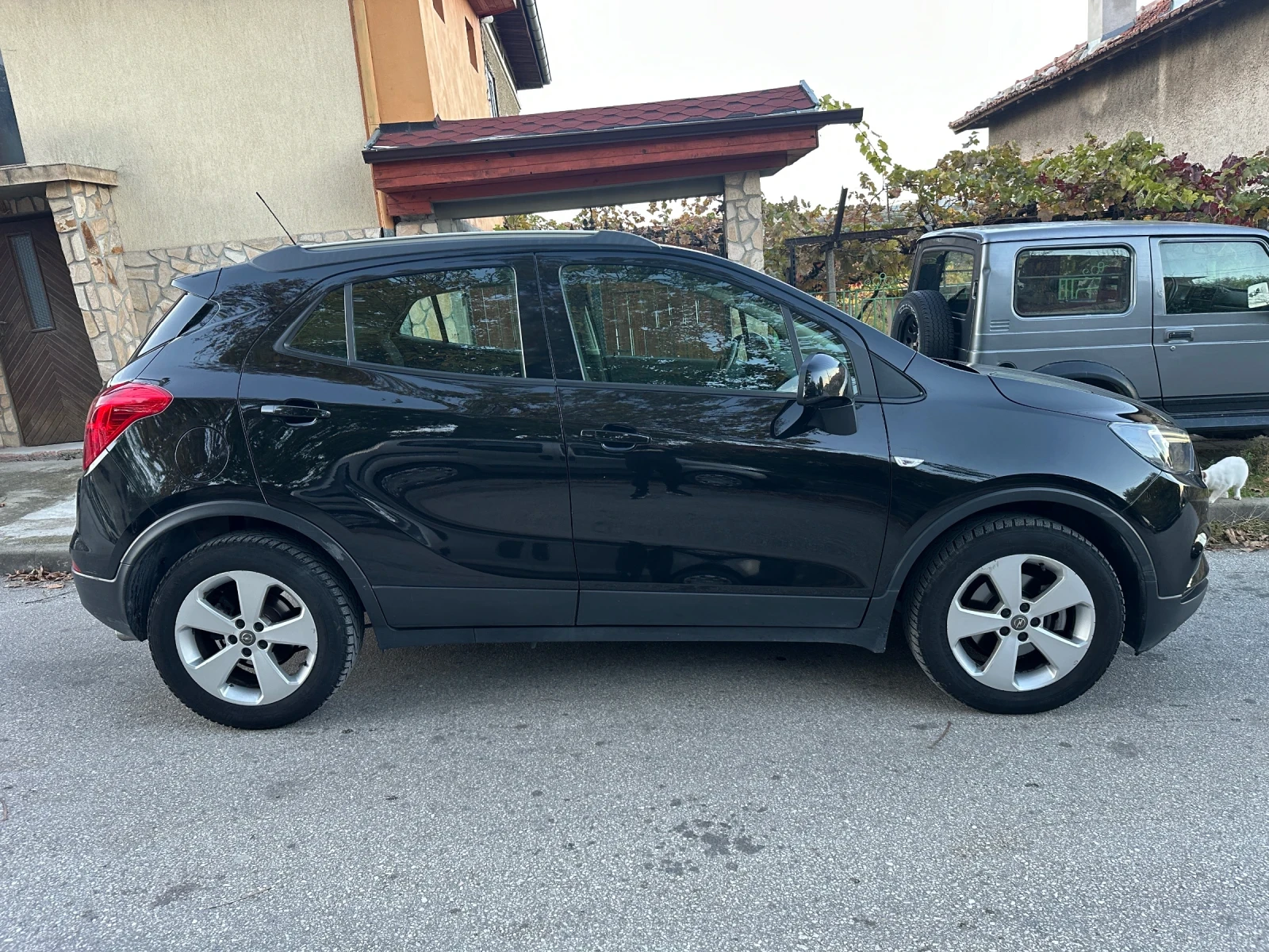 Opel Mokka X 1.6 CDTI  - изображение 4
