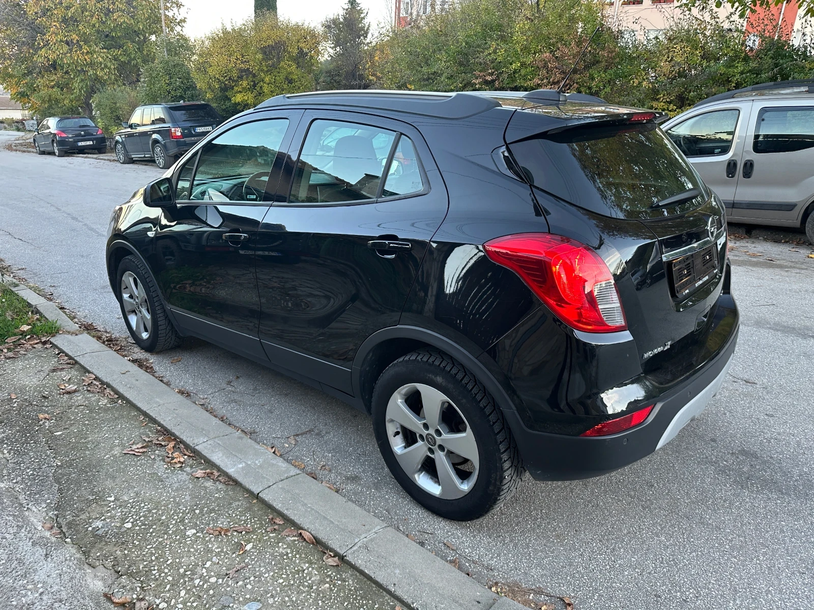 Opel Mokka X 1.6 CDTI  - изображение 6